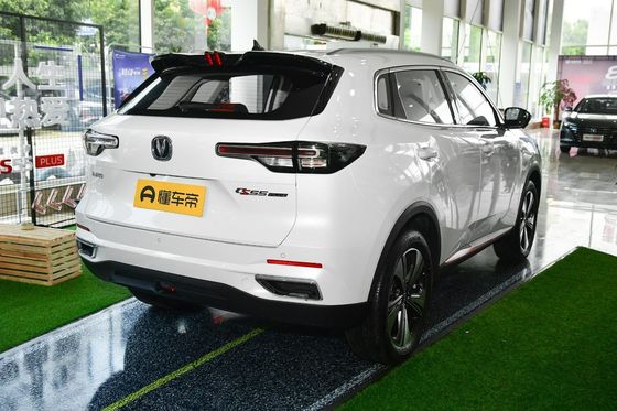 Hydraulic Braking System Changan CS55 Plus 2022 2ND Generation 1.5t Automatic Excellence
