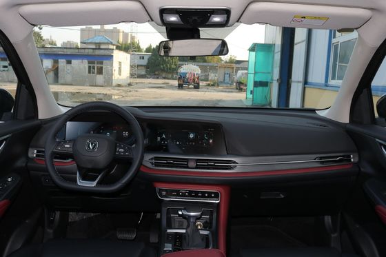 Navigation Experience Changan CS55 Plus 2022 2ND Generation 1.5t Automatic Navigation