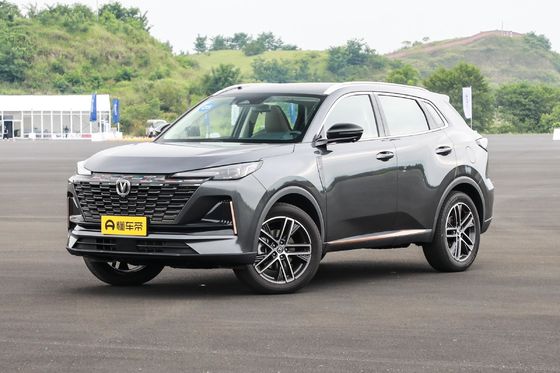SUV Changan CS55 Plus 2022 2ND Generation 1.5t Automatic Navigation Closed Body Type