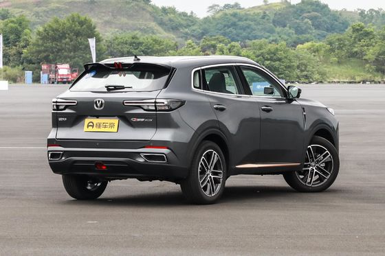 SUV Changan CS55 Plus 2022 2ND Generation 1.5t Automatic Navigation Closed Body Type