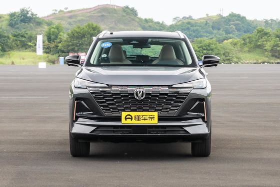 SUV Changan CS55 Plus 2022 2ND Generation 1.5t Automatic Navigation Closed Body Type