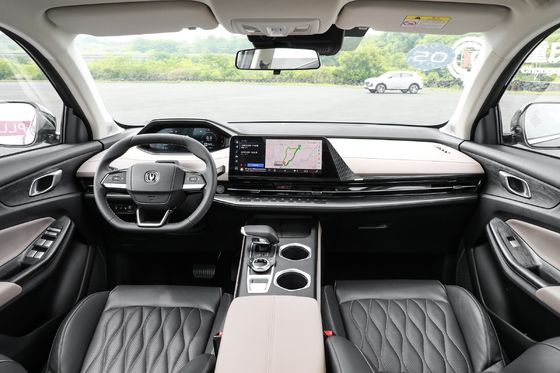 SUV Changan CS55 Plus 2022 2ND Generation 1.5t Automatic Navigation Closed Body Type