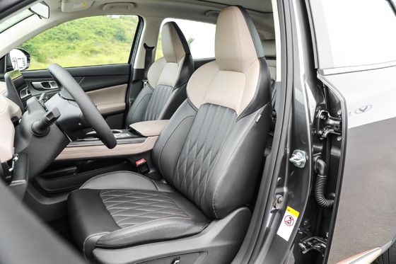 SUV Changan CS55 Plus 2022 2ND Generation 1.5t Automatic Navigation Closed Body Type
