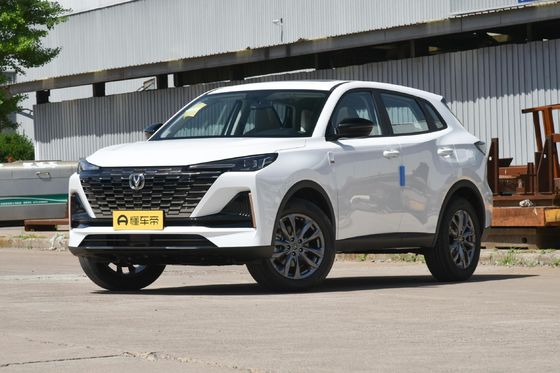 2022 Changan CS55 Plus Storm Gray Limited Edition Uni-K Uni-V Lumin Displacement 1000-1600CC