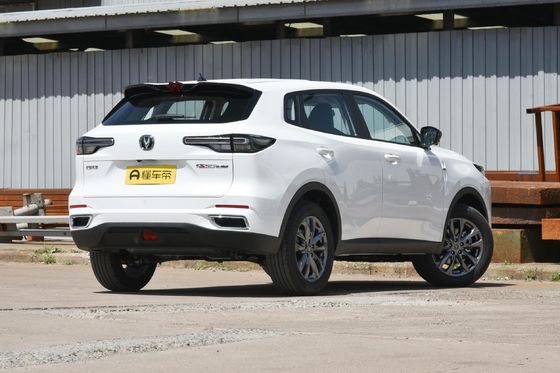 2022 Changan CS55 Plus Storm Gray Limited Edition Uni-K Uni-V Lumin Displacement 1000-1600CC
