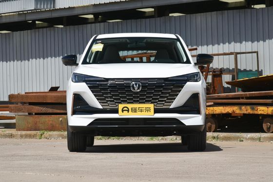 2022 Changan CS55 Plus Storm Gray Limited Edition Uni-K Uni-V Lumin Displacement 1000-1600CC