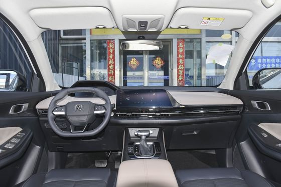 2022 Changan CS55 Plus Storm Gray Limited Edition Uni-K Uni-V Lumin Displacement 1000-1600CC