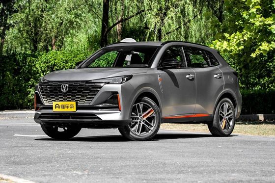 Changan CS55 Plus 2022 2ND Generation 1.5t Automatic Storm Gray Limited Edition Condition