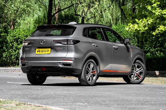Changan CS55 Plus 2022 2ND Generation 1.5t Automatic Storm Gray Limited Edition Condition