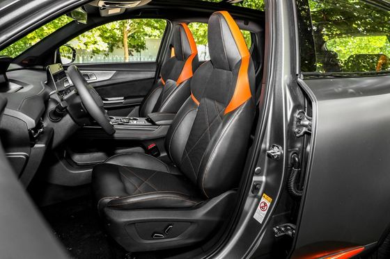 Changan CS55 Plus 2022 2ND Generation 1.5t Automatic Storm Gray Limited Edition Condition