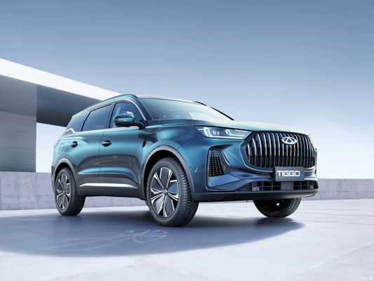 4530*1862*1696 Chery Tiggo7 Plus Energy 2023 1.5t Zhishang Version Phev Gasoline Car