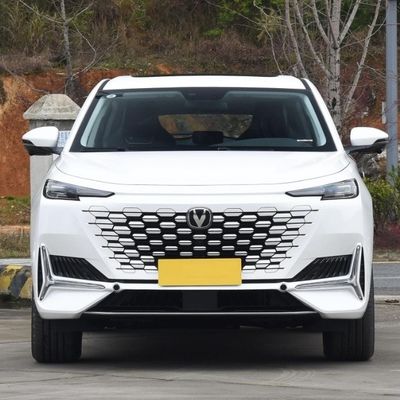 2023 Chang prime an Uni-K 2.0t Yueshang Type Car with Electromagnetic Braking System
