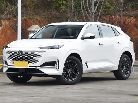 2023 Chang prime an Uni-K 2.0t Yueshang Type Car with Electromagnetic Braking System