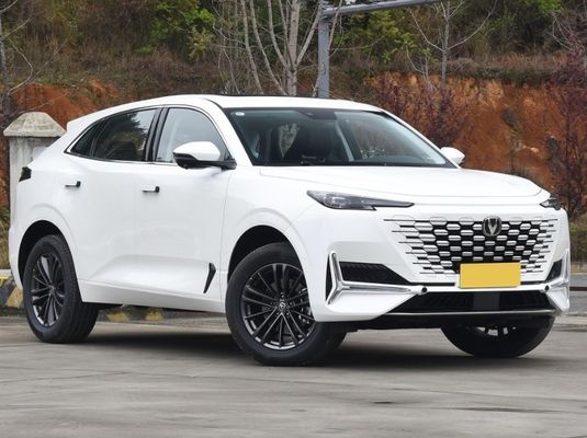 2023 Chang prime an Uni-K 2.0t Yueshang Type Car with Electromagnetic Braking System