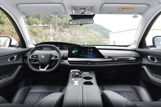 2023 Chang prime an Uni-K 2.0t Yueshang Type Car with Electromagnetic Braking System