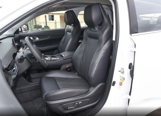 2023 Chang prime an Uni-K 2.0t Yueshang Type Car with Electromagnetic Braking System