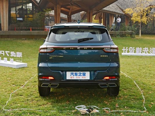 Chery Tiggo7 Plus 1.5t Zhiyuan Version Gasoline Car Phev Energy 2023 Customized Request