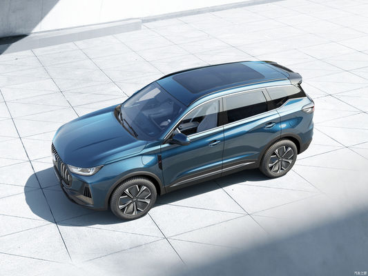 Chery Tiggo7 Plus 1.5t Zhiyuan Version Gasoline Car Phev Energy 2023 Customized Request