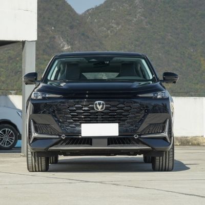 Gasoline Changan 2023 Uni-K 2.0t Two Wheel Drive 5 Doors 5 Seats Aluminum Alloy SUV