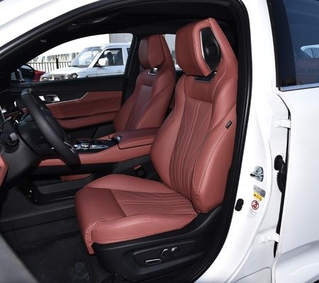 Gasoline Changan 2023 Uni-K 2.0t Two Wheel Drive 5 Doors 5 Seats Aluminum Alloy SUV