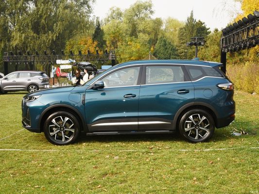 Chery Tiggo7 Plus Energy 2023 1.5T Zhizun Gasoline Car Phev with 156HP L4 Engine