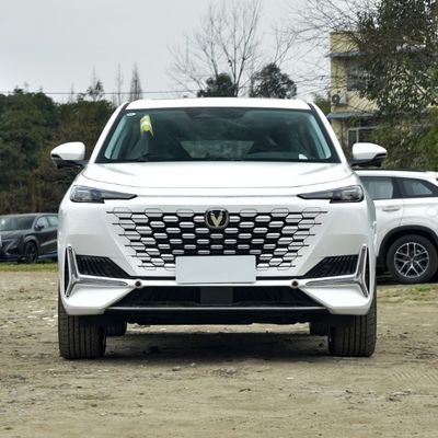Maximum Fully Loaded Mass 2220kg SUV 2023 2.0t Two-Drive Joycollar Model Changan Uni-K