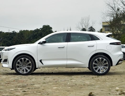 Maximum Fully Loaded Mass 2220kg SUV 2023 2.0t Two-Drive Joycollar Model Changan Uni-K