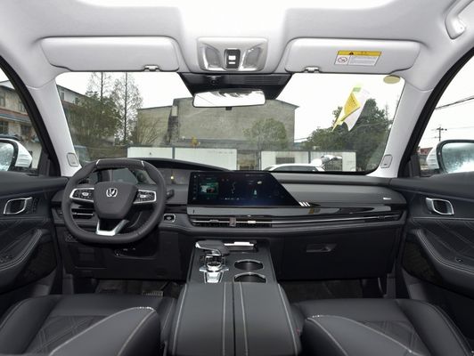 Maximum Fully Loaded Mass 2220kg SUV 2023 2.0t Two-Drive Joycollar Model Changan Uni-K