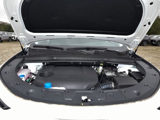 Maximum Fully Loaded Mass 2220kg SUV 2023 2.0t Two-Drive Joycollar Model Changan Uni-K