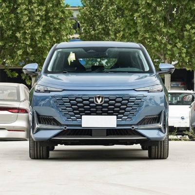 Changan Uni-K 2.0t 4WD Enjoyment Edition Seats 4 Four-Wheel Drive 2023 Latest Release