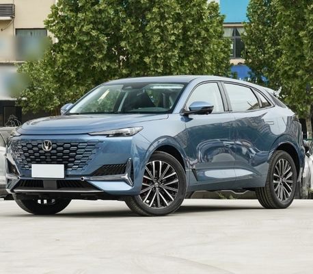 Changan Uni-K 2.0t 4WD Enjoyment Edition Seats 4 Four-Wheel Drive 2023 Latest Release