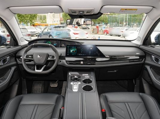 Changan Uni-K 2.0t 4WD Enjoyment Edition Seats 4 Four-Wheel Drive 2023 Latest Release