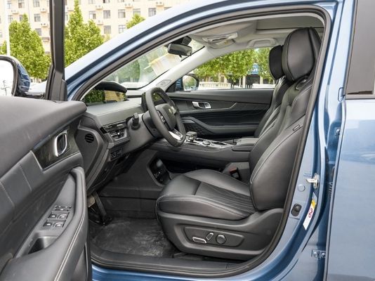 Changan Uni-K 2.0t 4WD Enjoyment Edition Seats 4 Four-Wheel Drive 2023 Latest Release