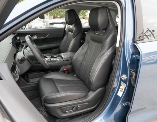 Changan Uni-K 2.0t 4WD Enjoyment Edition Seats 4 Four-Wheel Drive 2023 Latest Release
