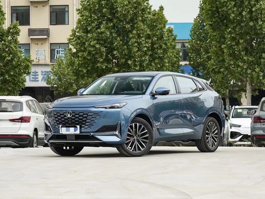 1930 Kg Changan Uni-K 2.0t 4WD Maximum Configuration Top SUV Gasoline Car Customized