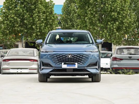 1930 Kg Changan Uni-K 2.0t 4WD Maximum Configuration Top SUV Gasoline Car Customized