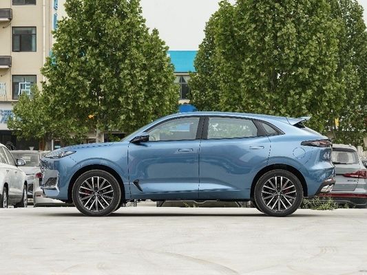 1930 Kg Changan Uni-K 2.0t 4WD Maximum Configuration Top SUV Gasoline Car Customized