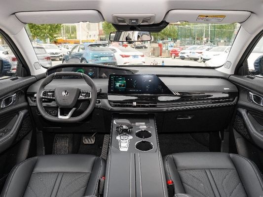 1930 Kg Changan Uni-K 2.0t 4WD Maximum Configuration Top SUV Gasoline Car Customized