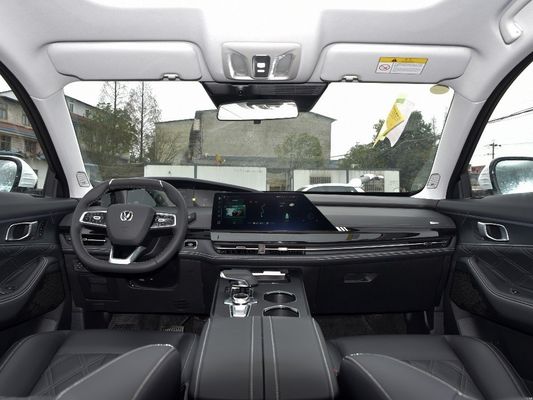 1845 Kg 2023 Changan Uni-K 2.0t 2WD Gasoline Maximum Configuration Car Vehicle Auto