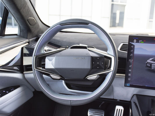 Energy Vehicles 2022 Hiphi Z 5seats EV Sedan with 48V Voltage and Electric Energy Type