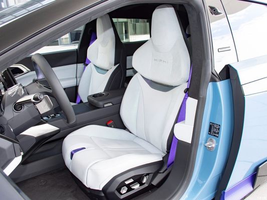 Energy Vehicles 2022 Hiphi Z 5seats EV Sedan with 48V Voltage and Electric Energy Type