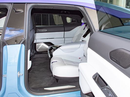 Energy Vehicles 2022 Hiphi Z 5seats EV Sedan with 48V Voltage and Electric Energy Type