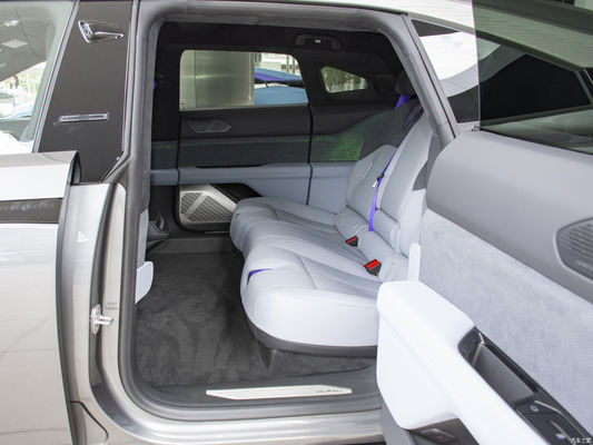 Rear Suspension Form Multi-Link Independent Suspension 48V Hiphi Z 4seats Sedan EV