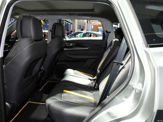 Car Chery Tiggo8 1.5TCI DCT Special 7-Seat Gasoline Car SUV with Customized Request