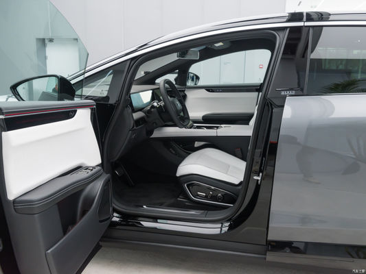 Long Endurance 6seats SUV EV 2022 Hiphi X Zhiyuan with 220kw Power and 630km Range