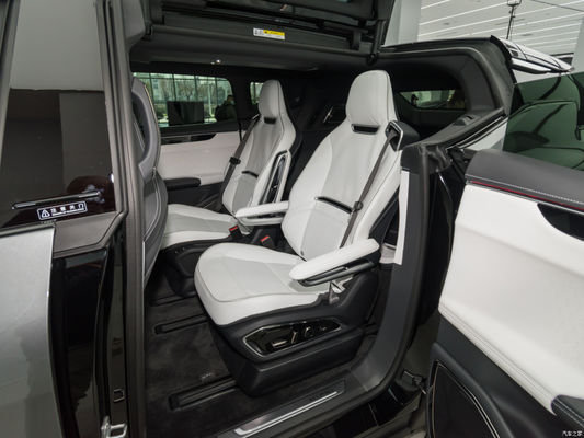 Long Endurance 6seats SUV EV 2022 Hiphi X Zhiyuan with 220kw Power and 630km Range