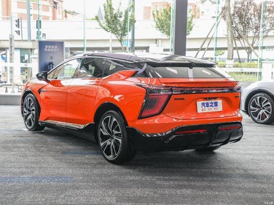 2022 Hiphi X Long Range 6-Seater SUV EV The Perfect Combination of Style and Efficiency