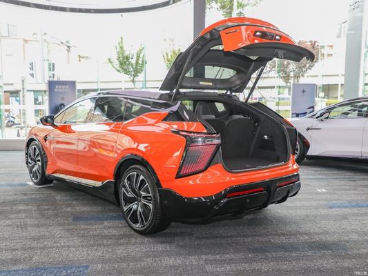 2022 Hiphi X Long Range 6-Seater SUV EV The Perfect Combination of Style and Efficiency