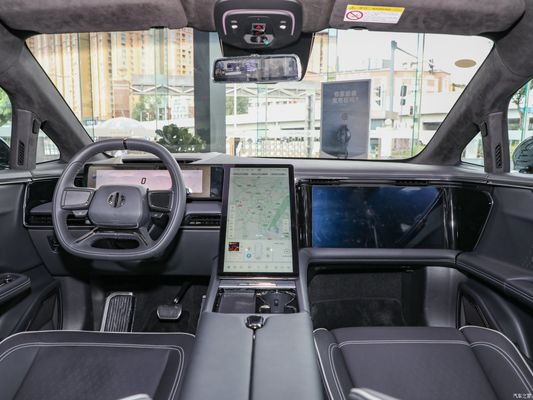 2022 Hiphi X Long Range 6-Seater SUV EV The Perfect Combination of Style and Efficiency