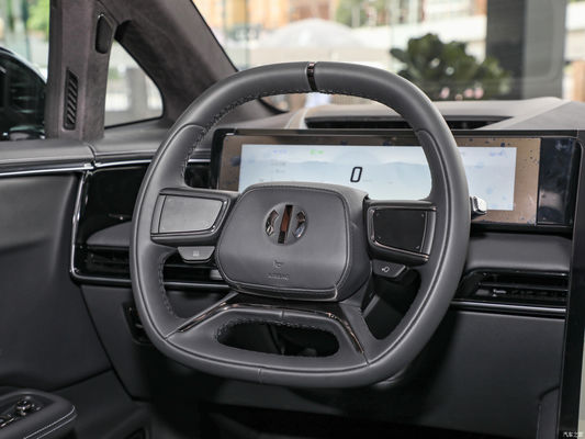 2022 Hiphi X Long Range 6-Seater SUV EV The Perfect Combination of Style and Efficiency